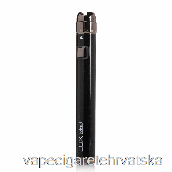 Vape Hrvatska Yocan Lux Max 510 Baterija Crna